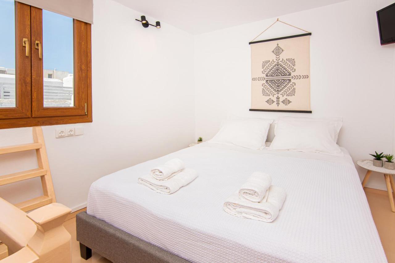 Whitelist Maisonette I And II In Mykonos Town Exterior photo