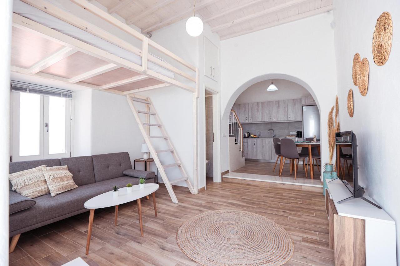 Whitelist Maisonette I And II In Mykonos Town Exterior photo